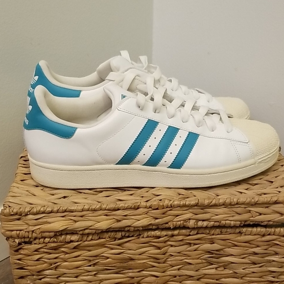 superstar turquoise